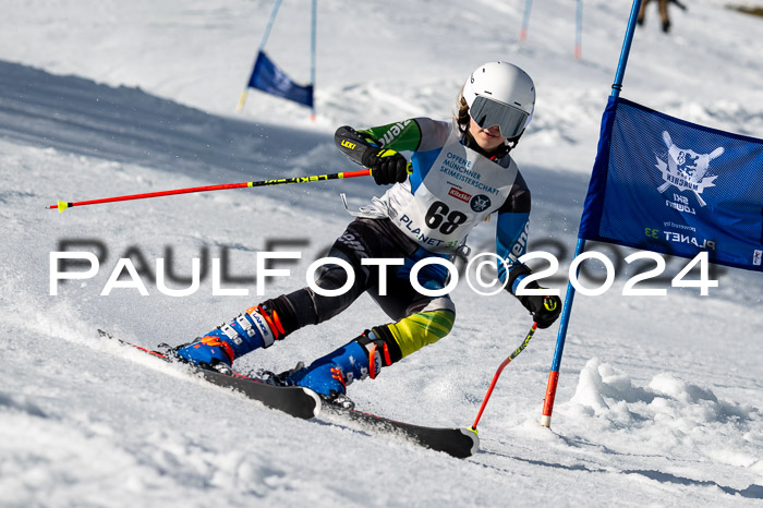 Münchner Skimeisterschaft 03.02.2024