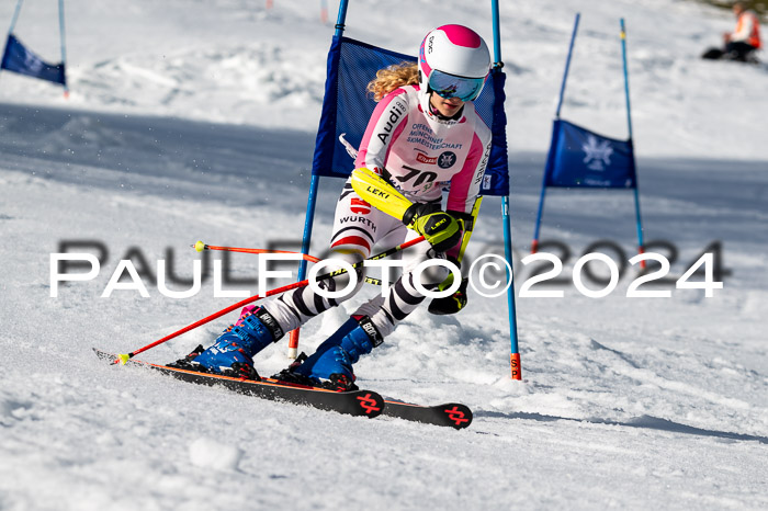 Münchner Skimeisterschaft 03.02.2024