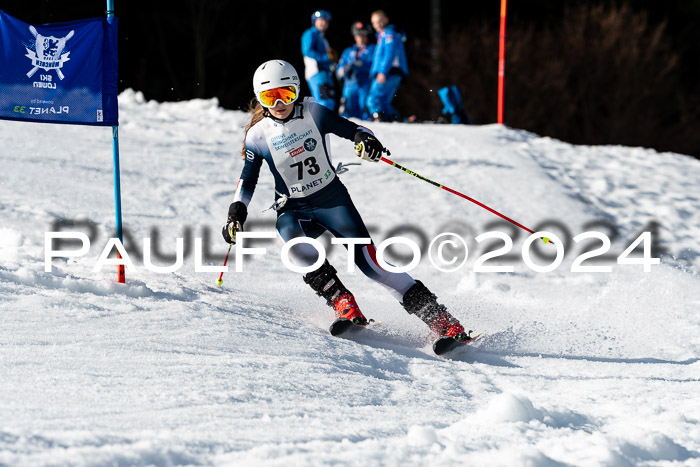 Münchner Skimeisterschaft 03.02.2024