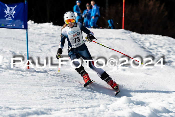 Münchner Skimeisterschaft 03.02.2024