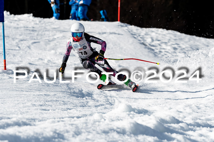 Münchner Skimeisterschaft 03.02.2024