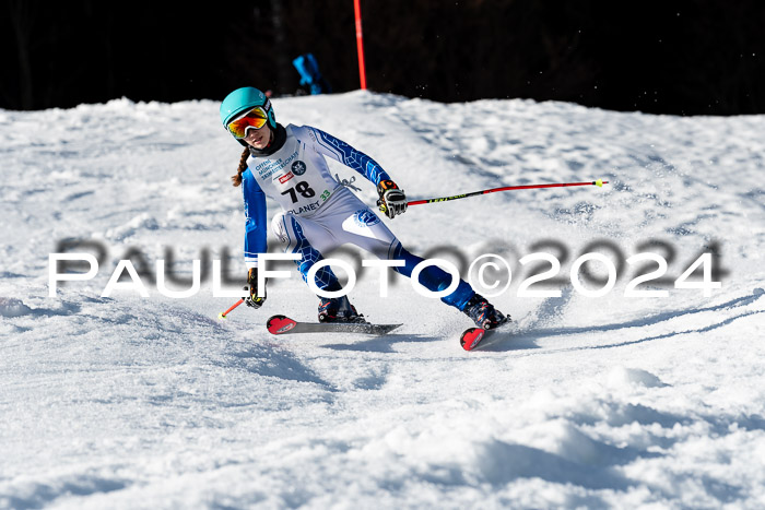 Münchner Skimeisterschaft 03.02.2024