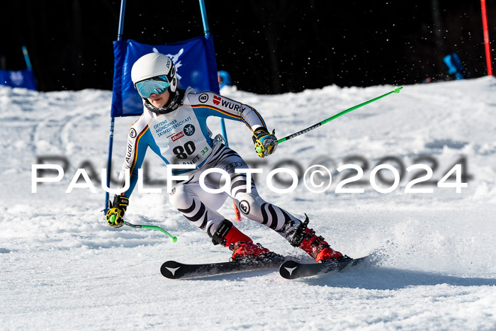 Münchner Skimeisterschaft 03.02.2024