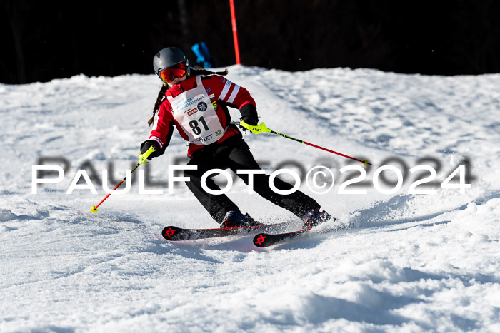 Münchner Skimeisterschaft 03.02.2024