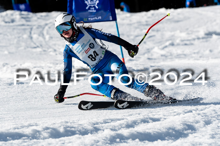 Münchner Skimeisterschaft 03.02.2024