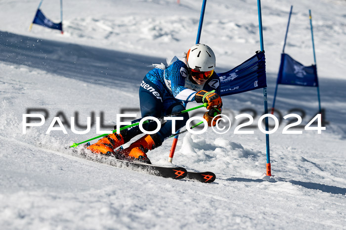 Münchner Skimeisterschaft 03.02.2024