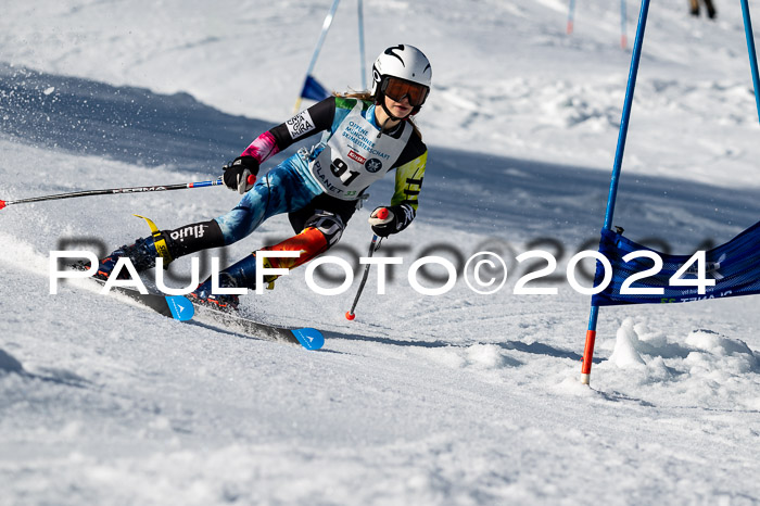 Münchner Skimeisterschaft 03.02.2024