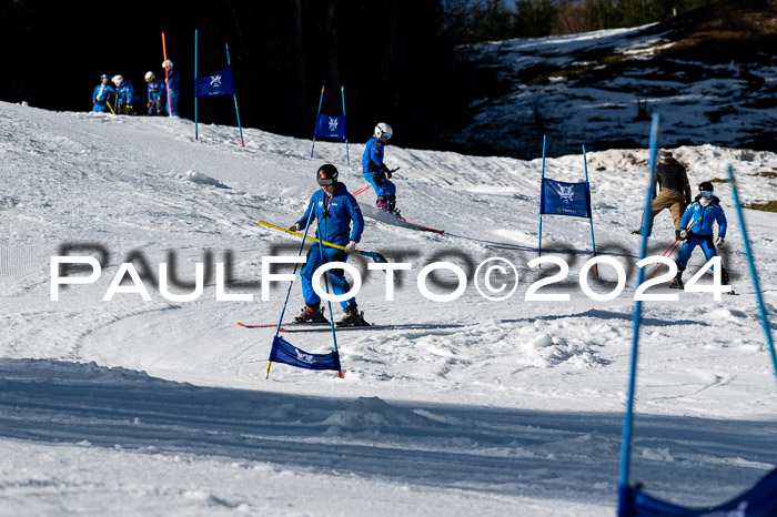 Münchner Skimeisterschaft 03.02.2024