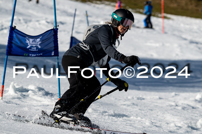 Münchner Skimeisterschaft 03.02.2024