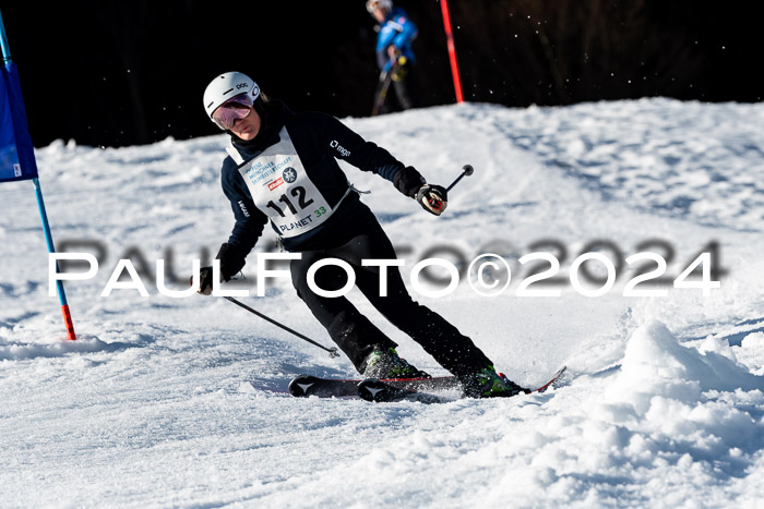 Münchner Skimeisterschaft 03.02.2024