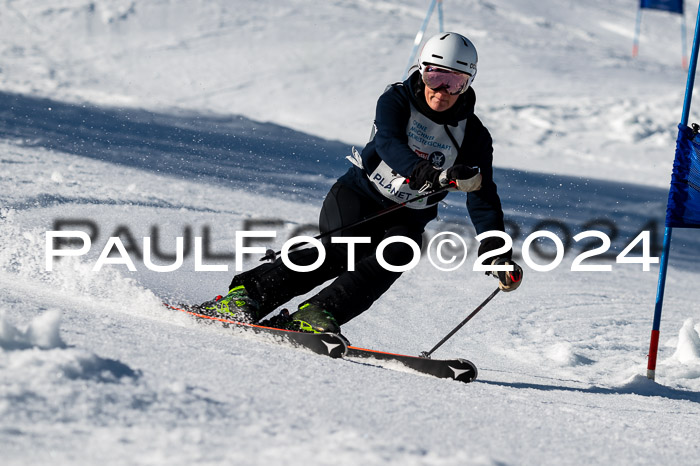 Münchner Skimeisterschaft 03.02.2024