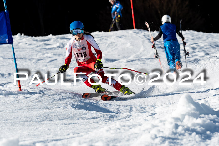 Münchner Skimeisterschaft 03.02.2024