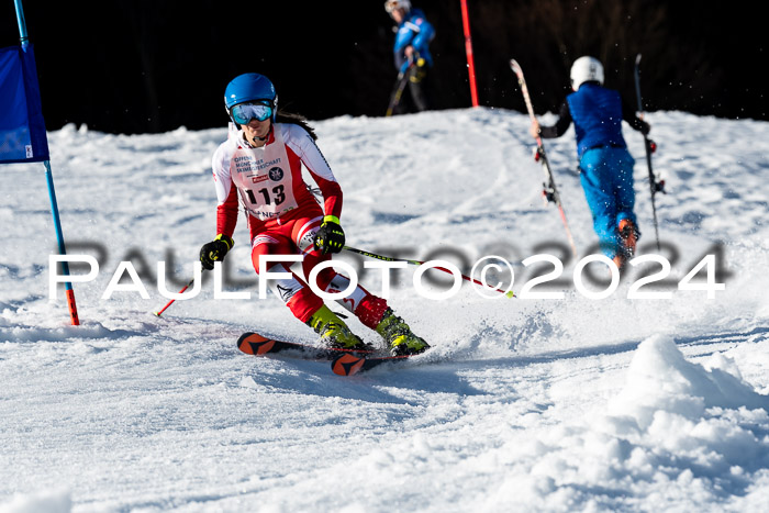 Münchner Skimeisterschaft 03.02.2024