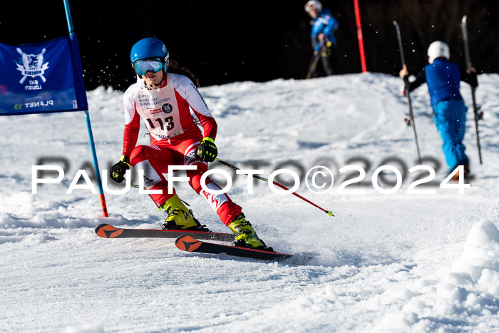 Münchner Skimeisterschaft 03.02.2024