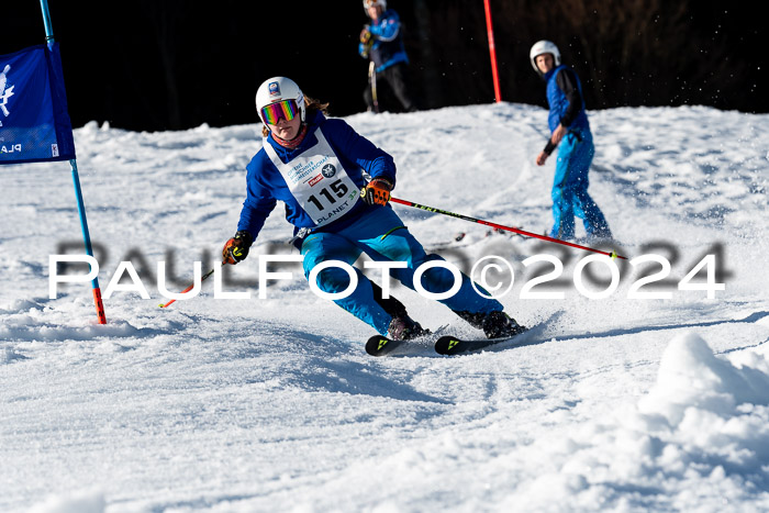 Münchner Skimeisterschaft 03.02.2024