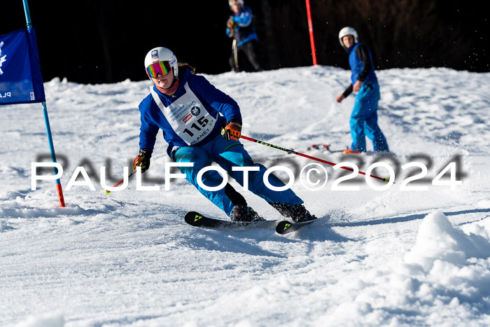 Münchner Skimeisterschaft 03.02.2024