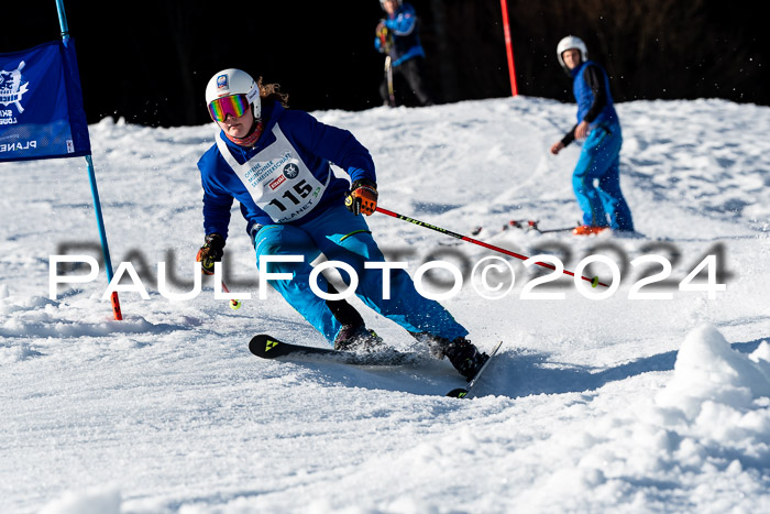 Münchner Skimeisterschaft 03.02.2024