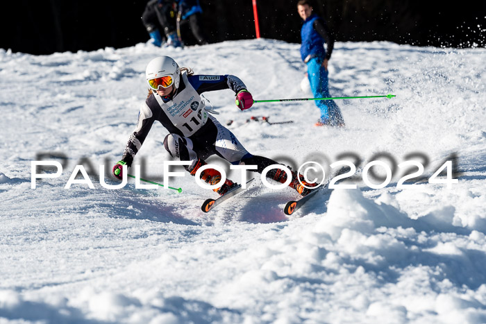 Münchner Skimeisterschaft 03.02.2024