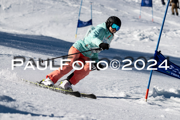 Münchner Skimeisterschaft 03.02.2024