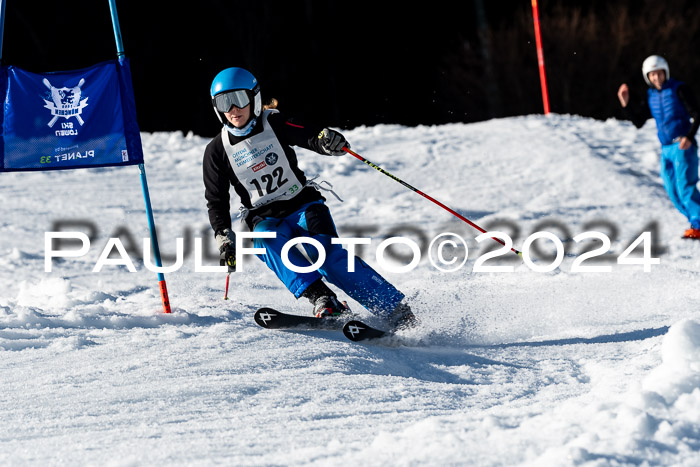 Münchner Skimeisterschaft 03.02.2024