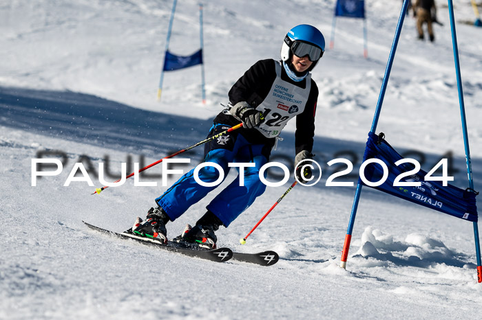 Münchner Skimeisterschaft 03.02.2024