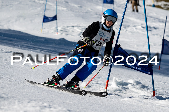 Münchner Skimeisterschaft 03.02.2024