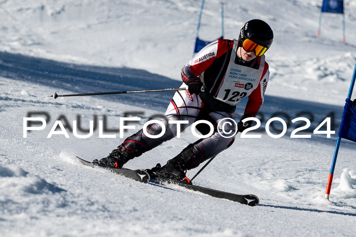 Münchner Skimeisterschaft 03.02.2024