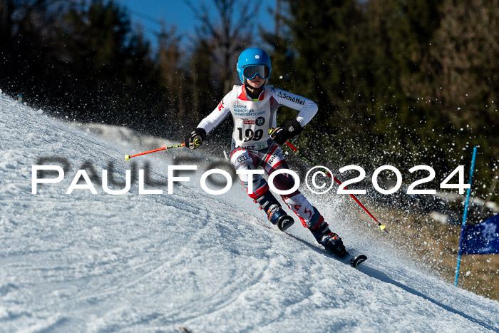 Münchner Skimeisterschaft 03.02.2024