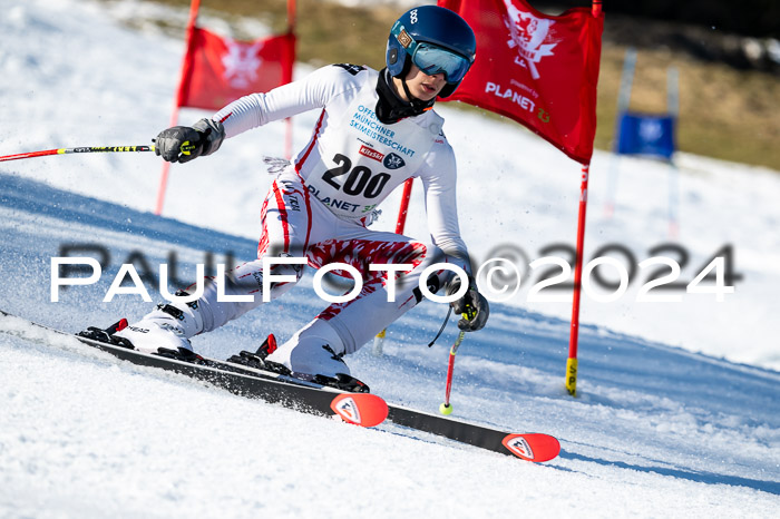 Münchner Skimeisterschaft 03.02.2024