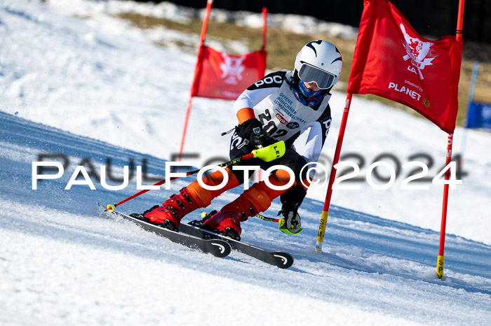 Münchner Skimeisterschaft 03.02.2024