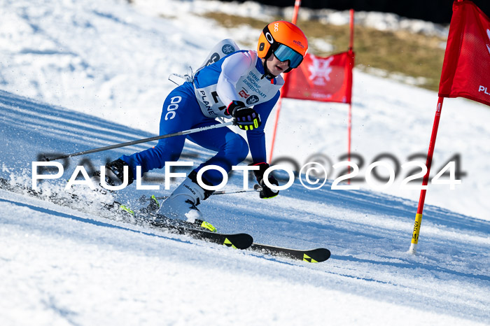 Münchner Skimeisterschaft 03.02.2024