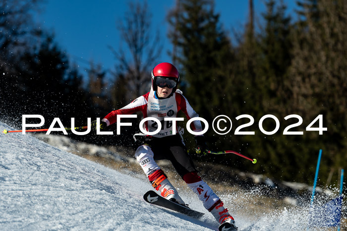 Münchner Skimeisterschaft 03.02.2024