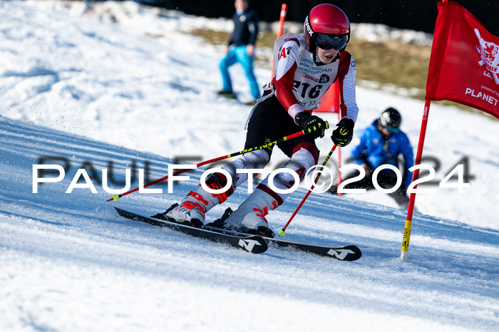 Münchner Skimeisterschaft 03.02.2024