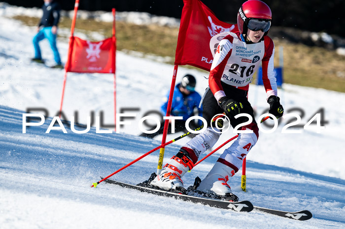 Münchner Skimeisterschaft 03.02.2024