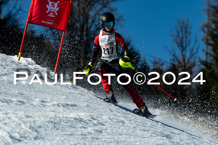 Münchner Skimeisterschaft 03.02.2024