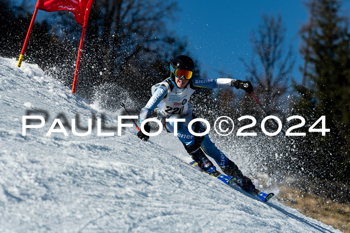 Münchner Skimeisterschaft 03.02.2024