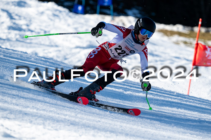 Münchner Skimeisterschaft 03.02.2024