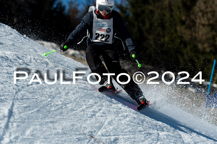 Münchner Skimeisterschaft 03.02.2024