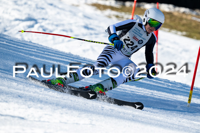 Münchner Skimeisterschaft 03.02.2024