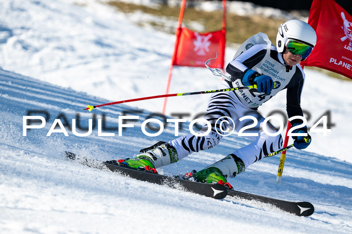 Münchner Skimeisterschaft 03.02.2024