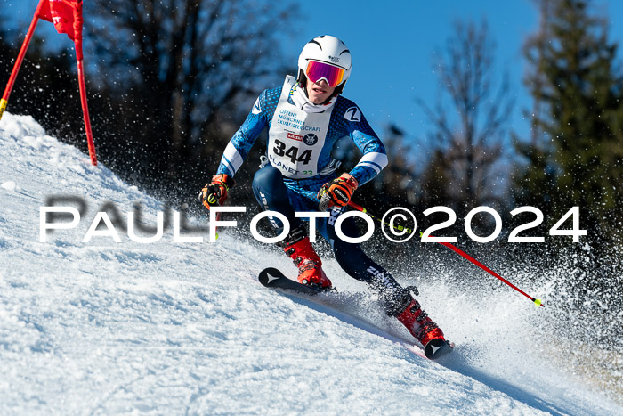 Münchner Skimeisterschaft 03.02.2024