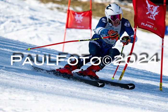 Münchner Skimeisterschaft 03.02.2024