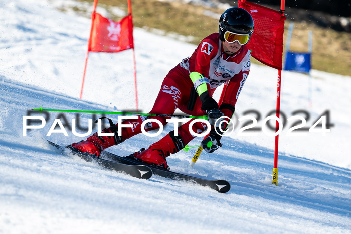 Münchner Skimeisterschaft 03.02.2024