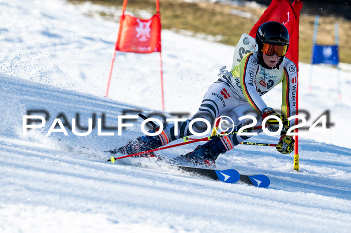 Münchner Skimeisterschaft 03.02.2024