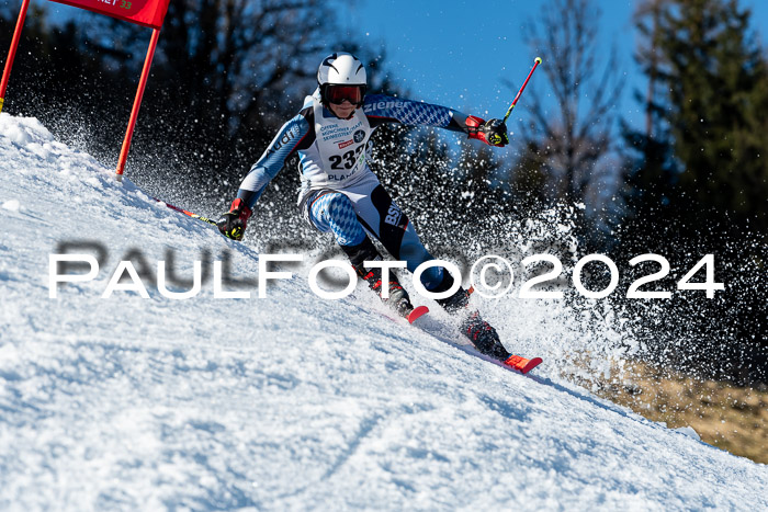 Münchner Skimeisterschaft 03.02.2024