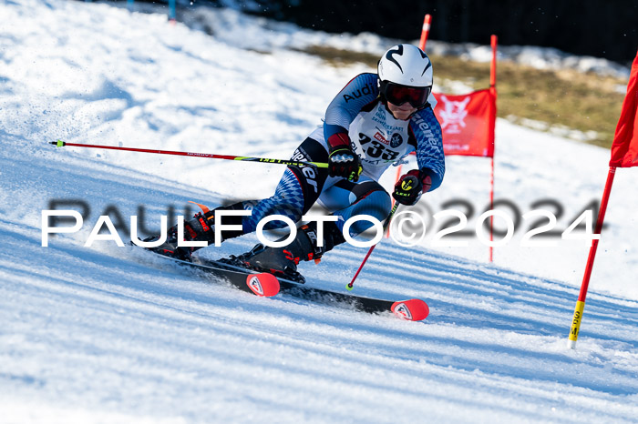 Münchner Skimeisterschaft 03.02.2024