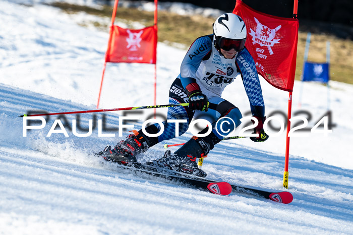 Münchner Skimeisterschaft 03.02.2024