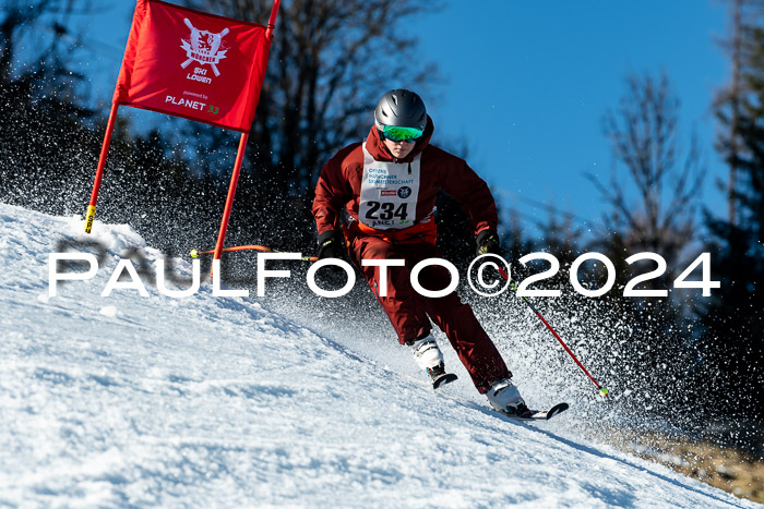 Münchner Skimeisterschaft 03.02.2024