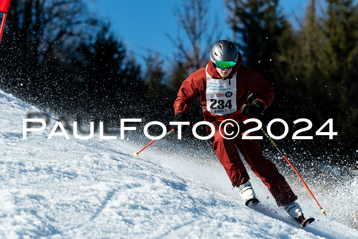 Münchner Skimeisterschaft 03.02.2024