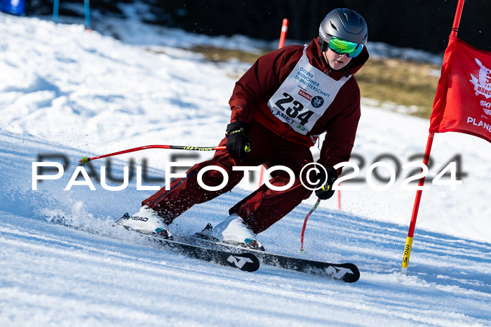 Münchner Skimeisterschaft 03.02.2024